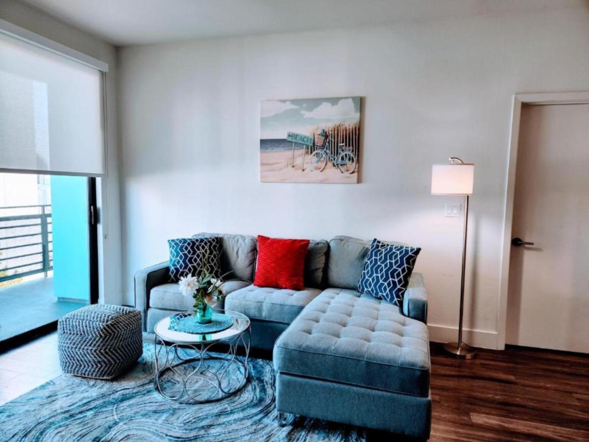 Marina Del Rey Resort Style Apartment I Free Parking Los Ángeles Exterior foto