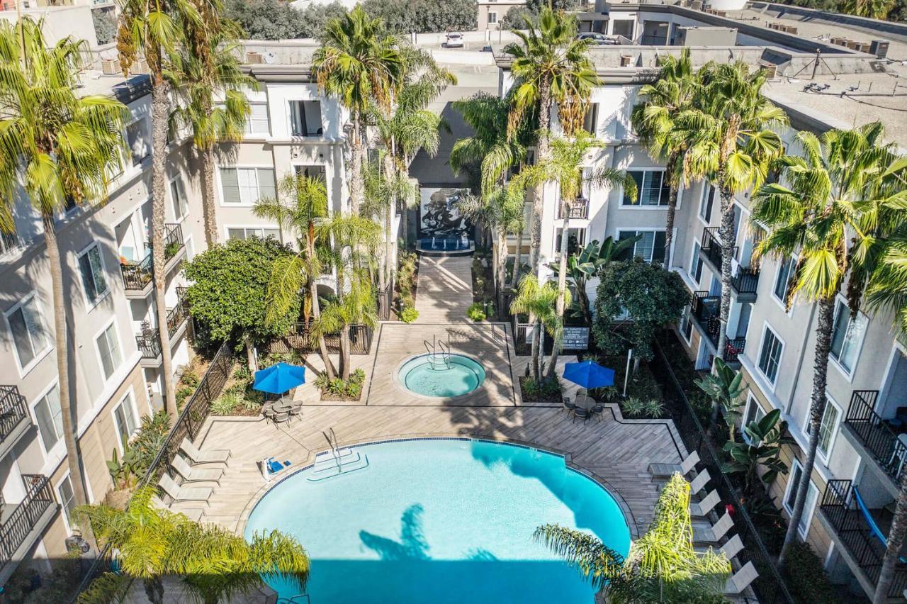 Marina Del Rey Resort Style Apartment I Free Parking Los Ángeles Exterior foto