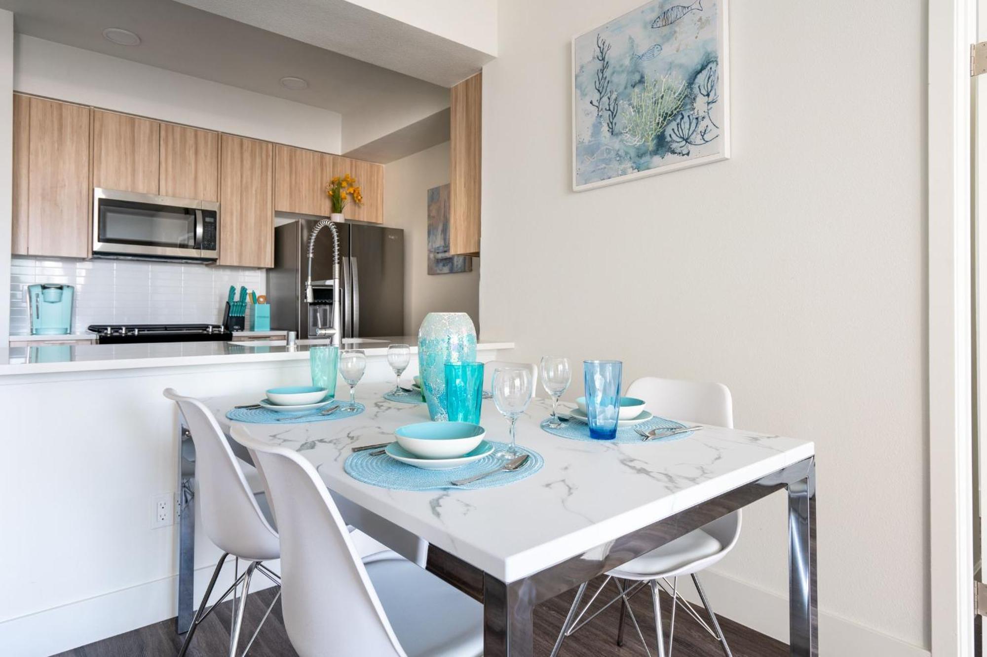 Marina Del Rey Resort Style Apartment I Free Parking Los Ángeles Exterior foto